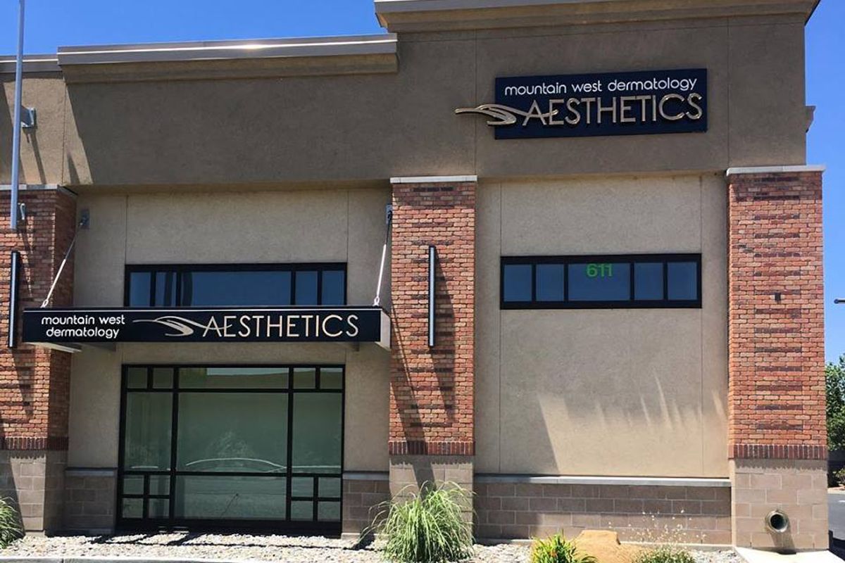 Mountain West Dermatology Aesthetics, med spa and aesthetic clinic in Grand Junction