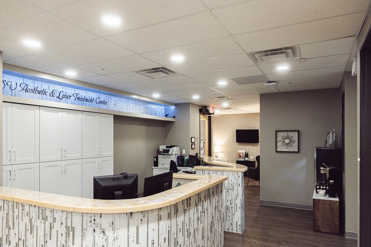 MSU Aesthetic & Laser Treatment Center, med spa and aesthetic clinic in Lansing