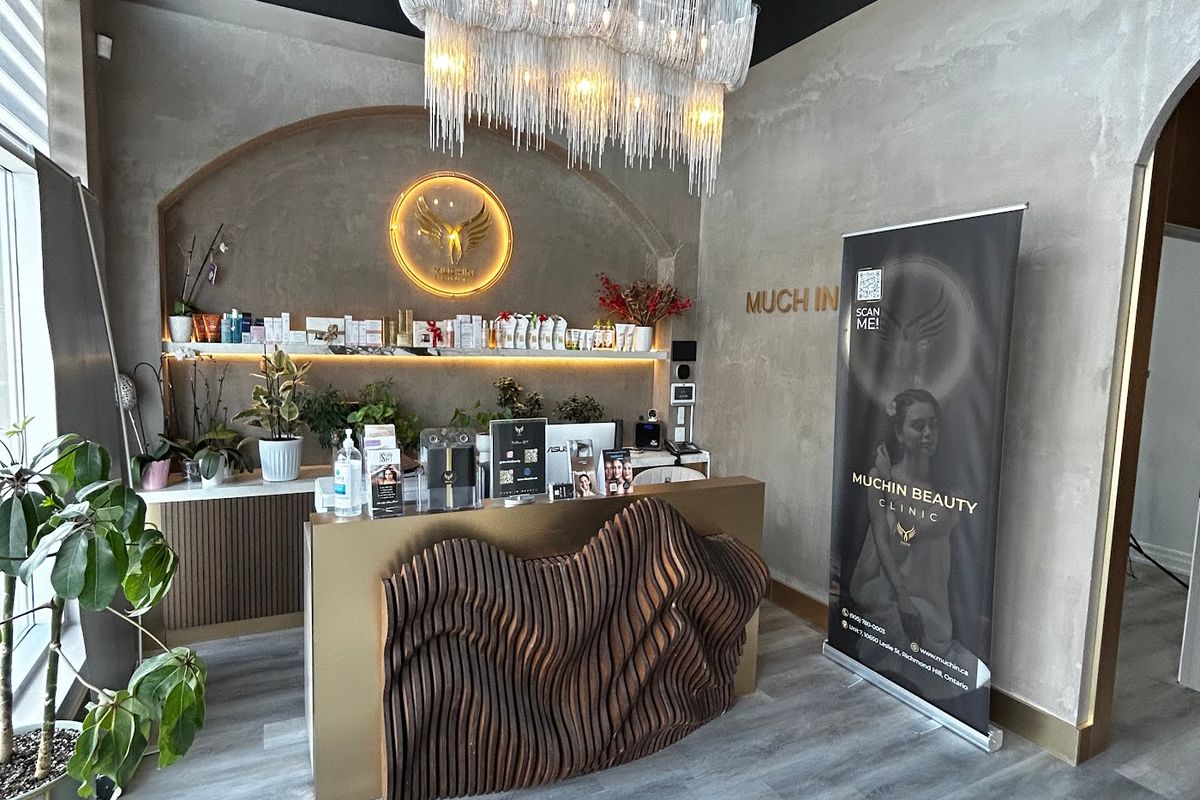 Muchin Beauty Clinic, med spa and aesthetic clinic in Richmond Hill