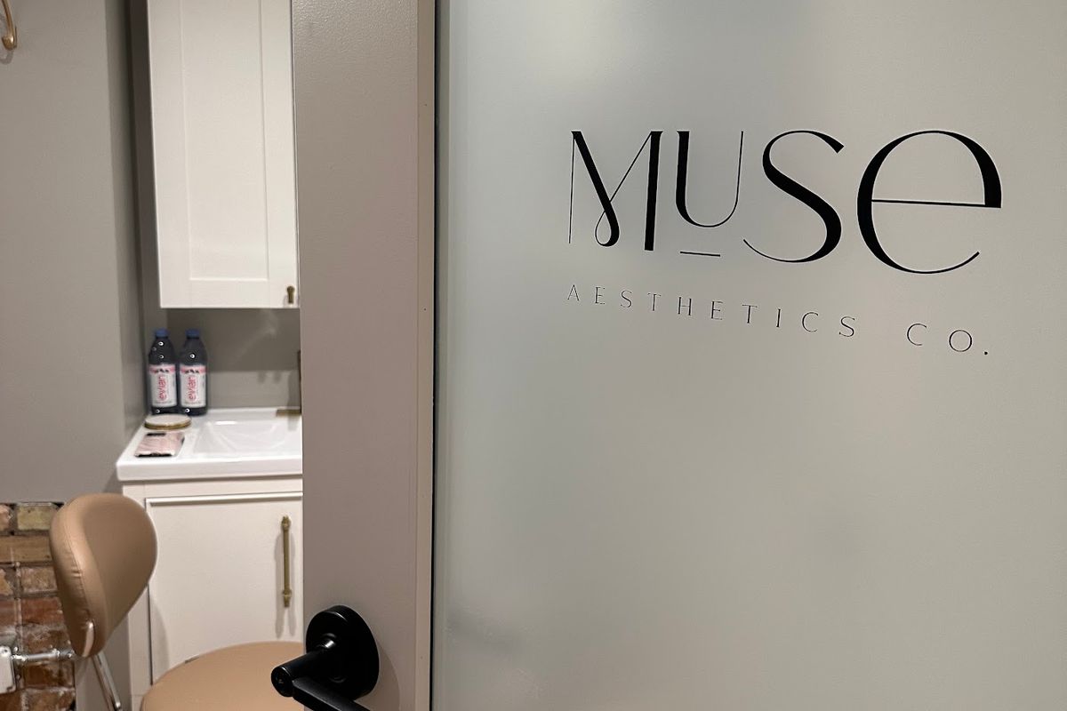 Muse Aesthetics Co., med spa and aesthetic clinic in Minneapolis