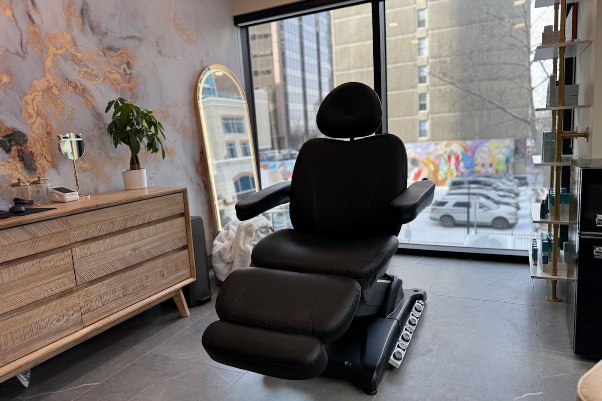 Muse Aesthetics Inc, med spa and aesthetic clinic in Calgary