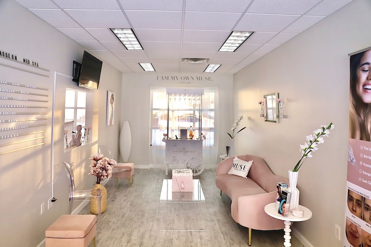 Muse Modern Med Spa, med spa and aesthetic clinic in Allentown