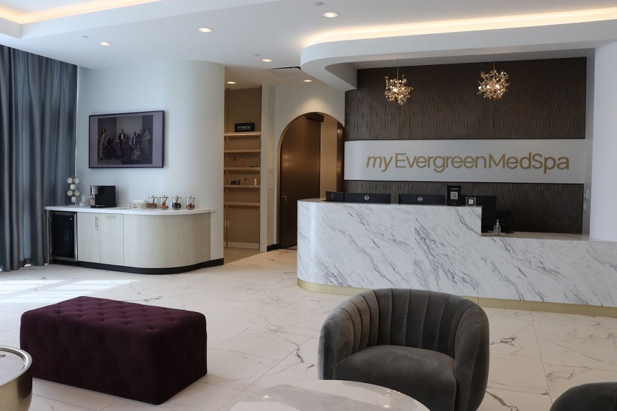 myEvergreen MedSpa — The Woodlands