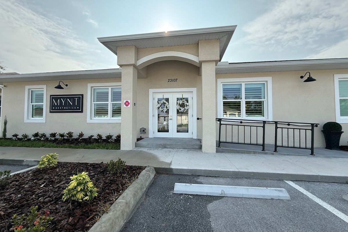 Mynt Aesthetics, med spa and aesthetic clinic in Wesley Chapel