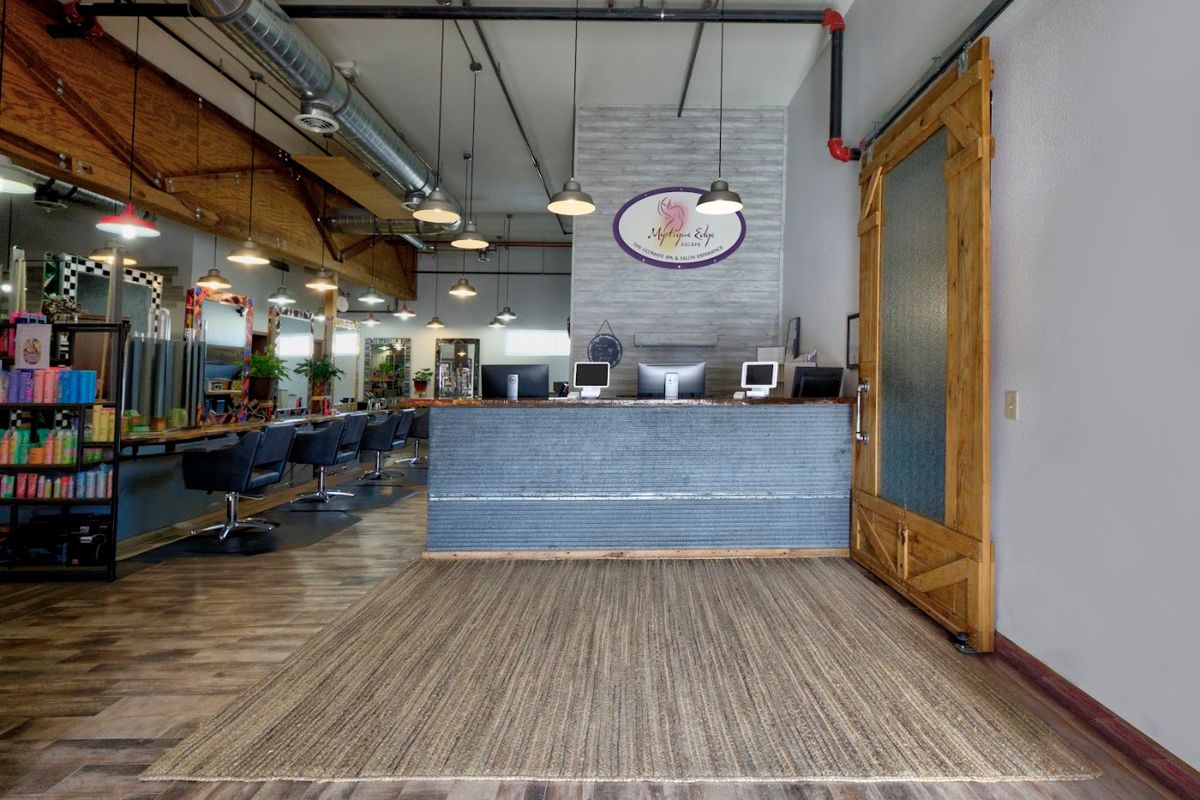 Mystique Edge Day Spa & Salon, med spa and aesthetic clinic in Rapid City