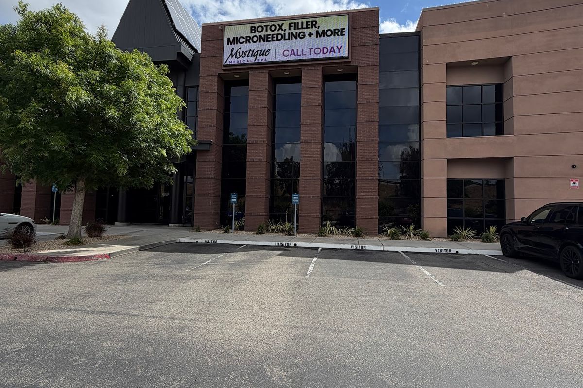Mystique Medical Spa and Wellness Center — Fresno