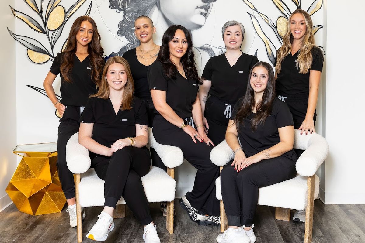 Mythology Aesthetics, med spa and aesthetic clinic in Quincy