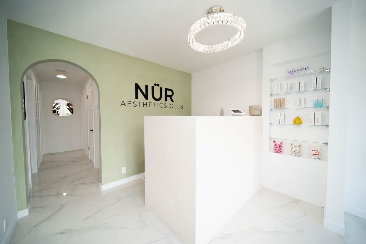 Nür Aesthetics Club — San Jose