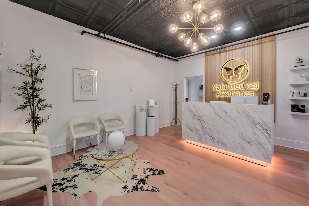 Nabi Medical Aesthetics, med spa and aesthetic clinic in Scranton