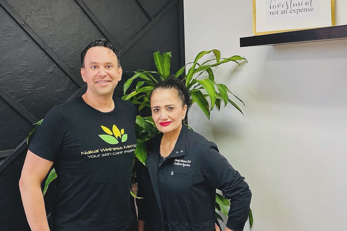 Nakai Wellness Med Spa, med spa and aesthetic clinic in Amarillo