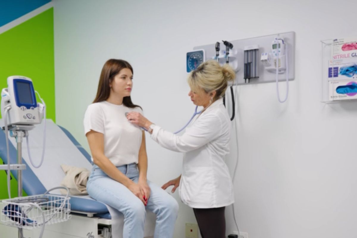 Naperville Health & Wellness Clinic — Naperville