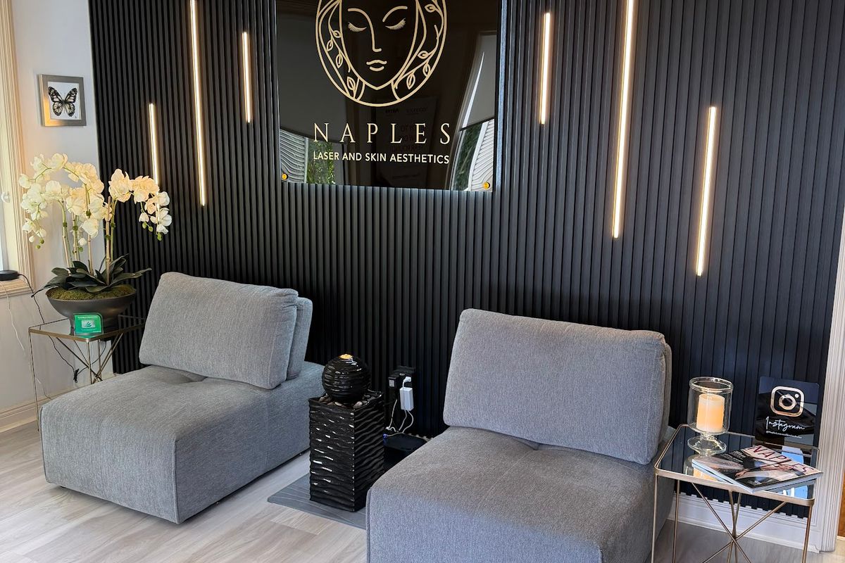Naples Laser & Skin Aesthetics, med spa and aesthetic clinic in Naples