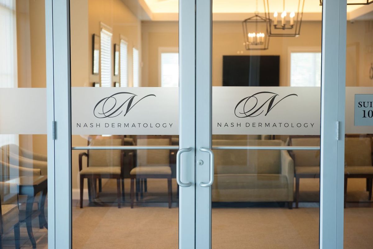 Nash Dermatology, med spa and aesthetic clinic in Auburn
