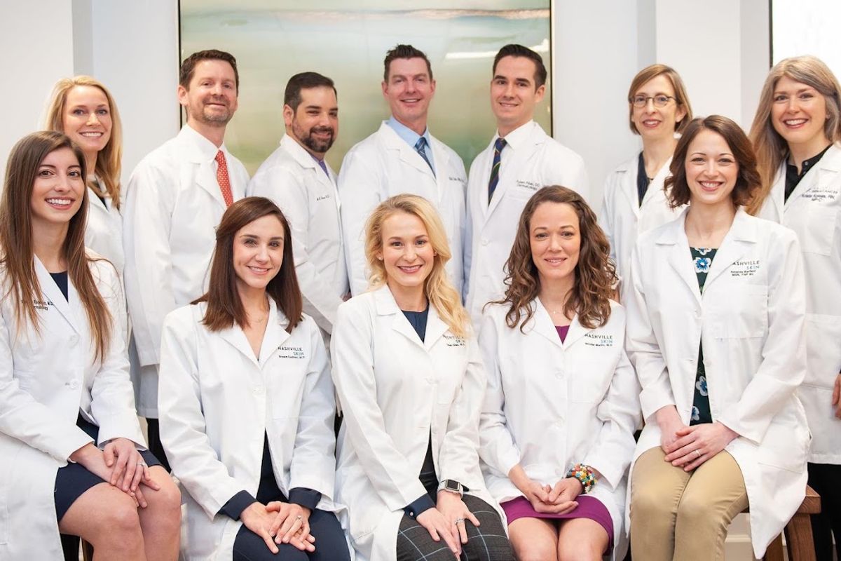 Nashville Skin: Comprehensive Dermatology Center, med spa and aesthetic clinic in Clarksville