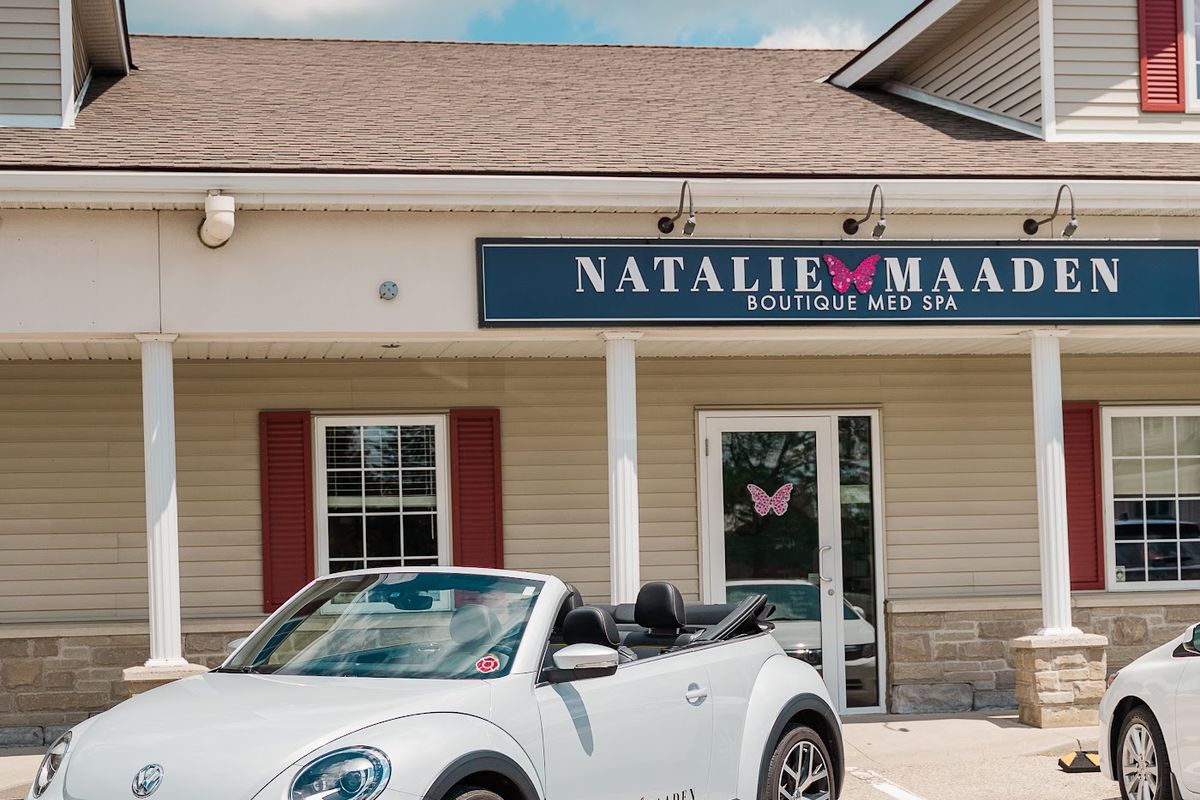 Natalie Maaden Laser & Spa, med spa and aesthetic clinic in Guelph