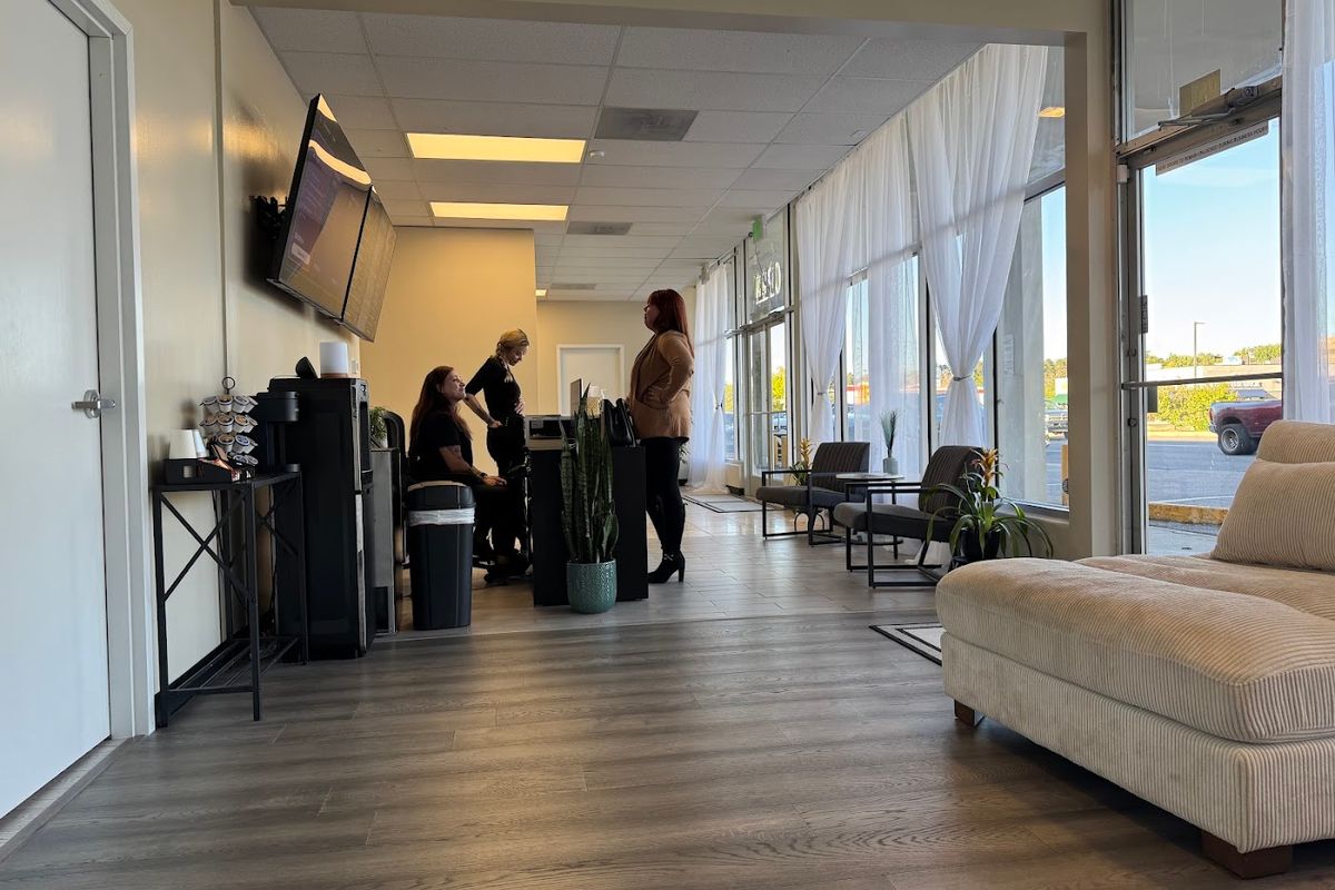 Natura Med Spa & IV Bar - Denver, med spa and aesthetic clinic in Cherry Creek