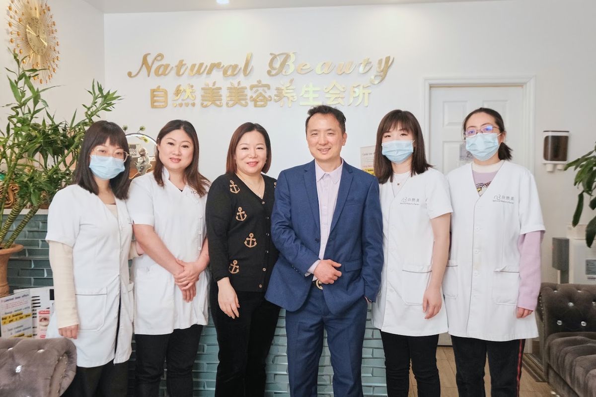 Natural Beauty Spa — Brooklyn
