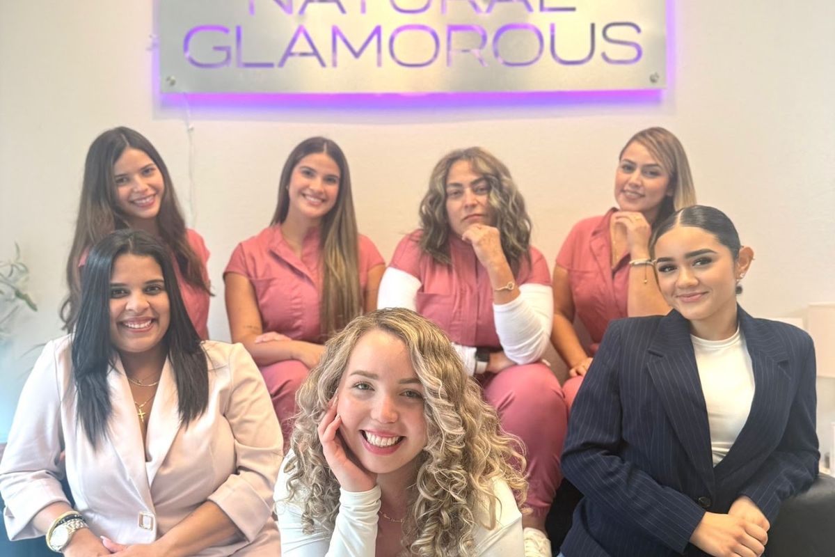 Natural Glamorous Medspa, med spa and aesthetic clinic in Orlando