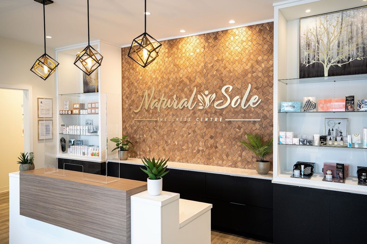 Natural Skin & Sole Wellness Clinic, med spa and aesthetic clinic in Ottawa