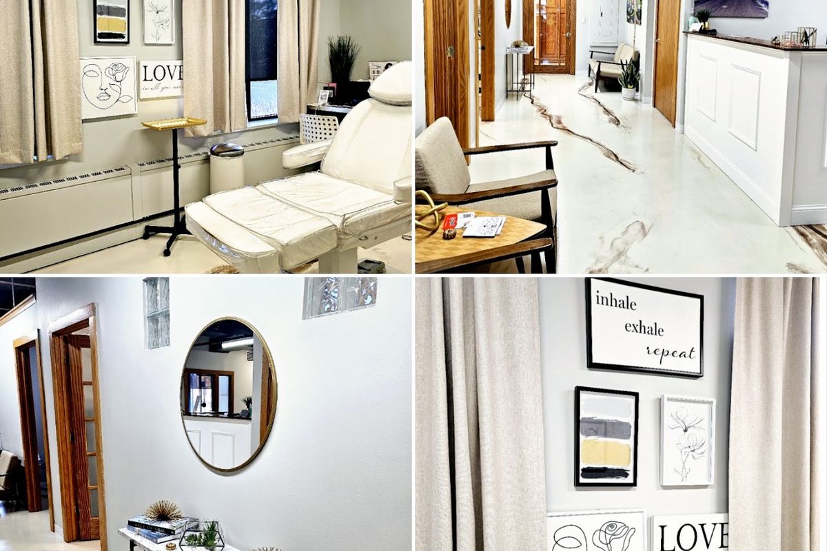 Naturelle Med Spa, med spa and aesthetic clinic in Naperville