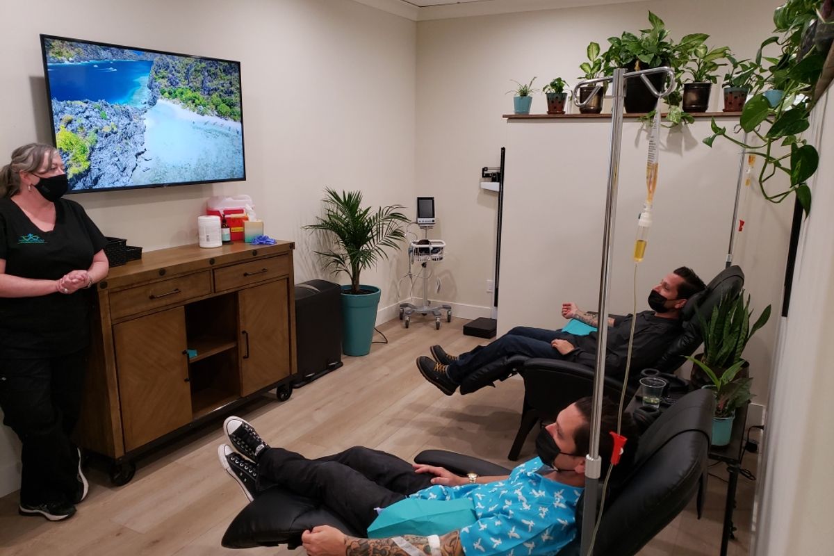 Naturopathic Rx San Diego, med spa and aesthetic clinic in San Diego