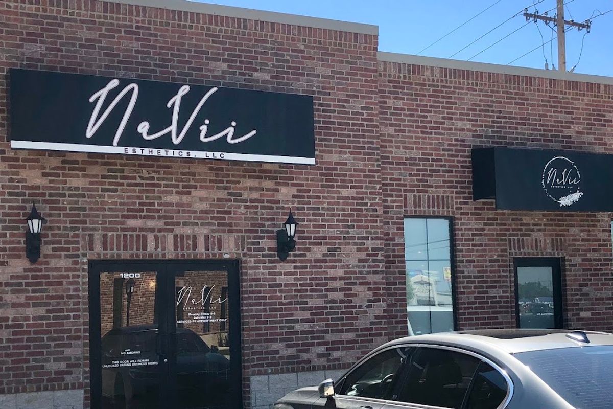 NaVii Esthetics, med spa and aesthetic clinic in Amarillo