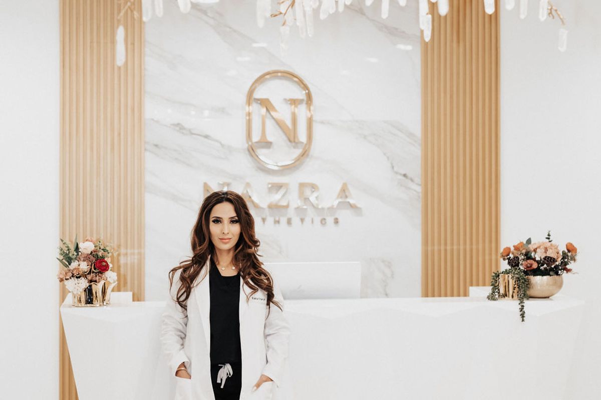 Nazra Aesthetics, med spa and aesthetic clinic in Marietta