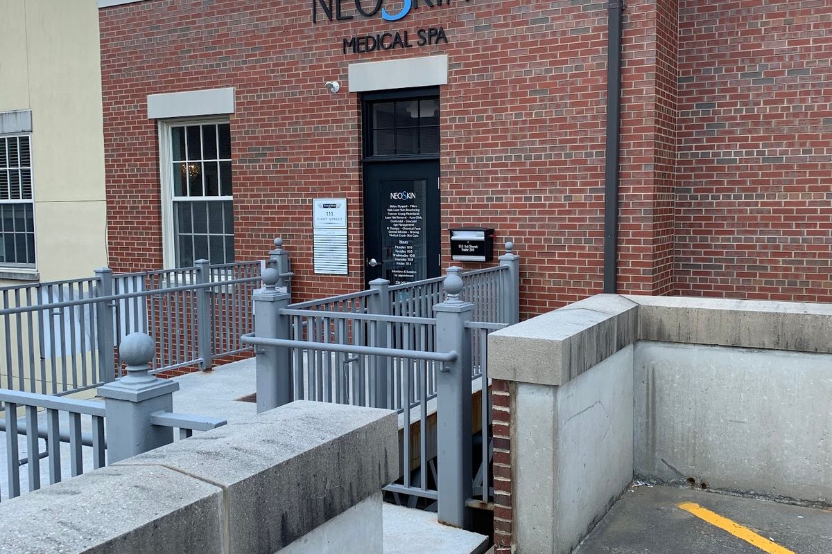 NEOSkin Center, med spa and aesthetic clinic in Canton