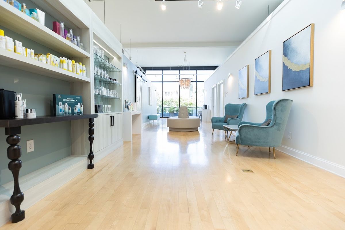Neroli Med Spa & Beauty Lounge, med spa and aesthetic clinic in Charlottesville