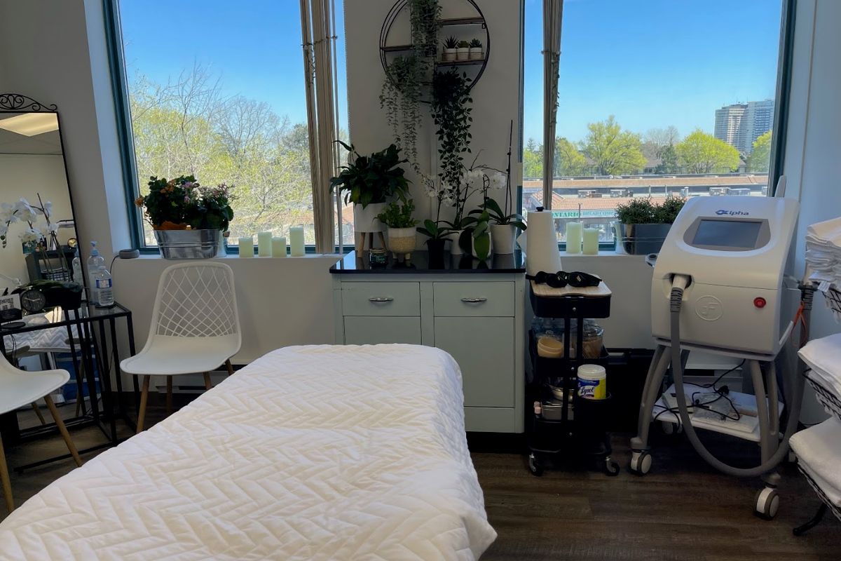 Neshat Medical Aesthetics Clinic, med spa and aesthetic clinic in Mississauga