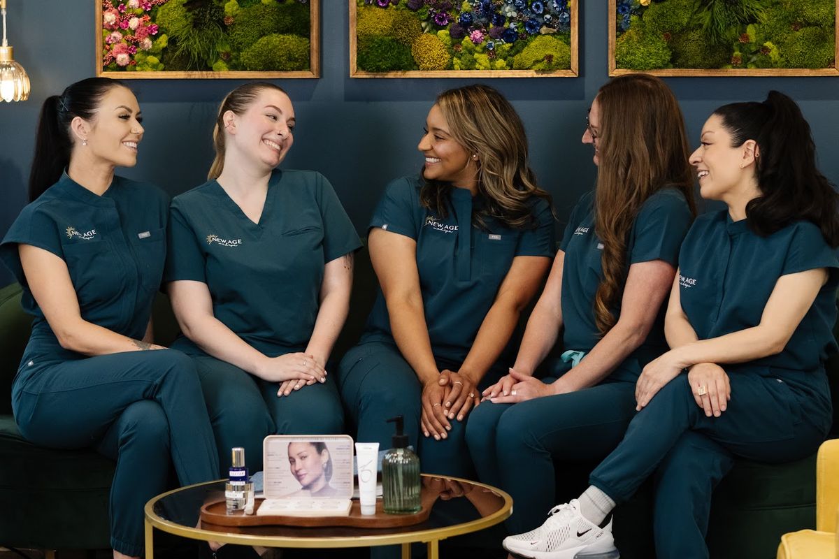 New Age Medspa — Anchorage