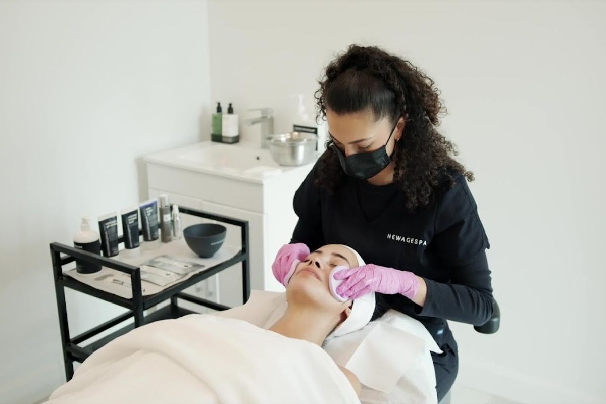 New Age Spa — Montreal