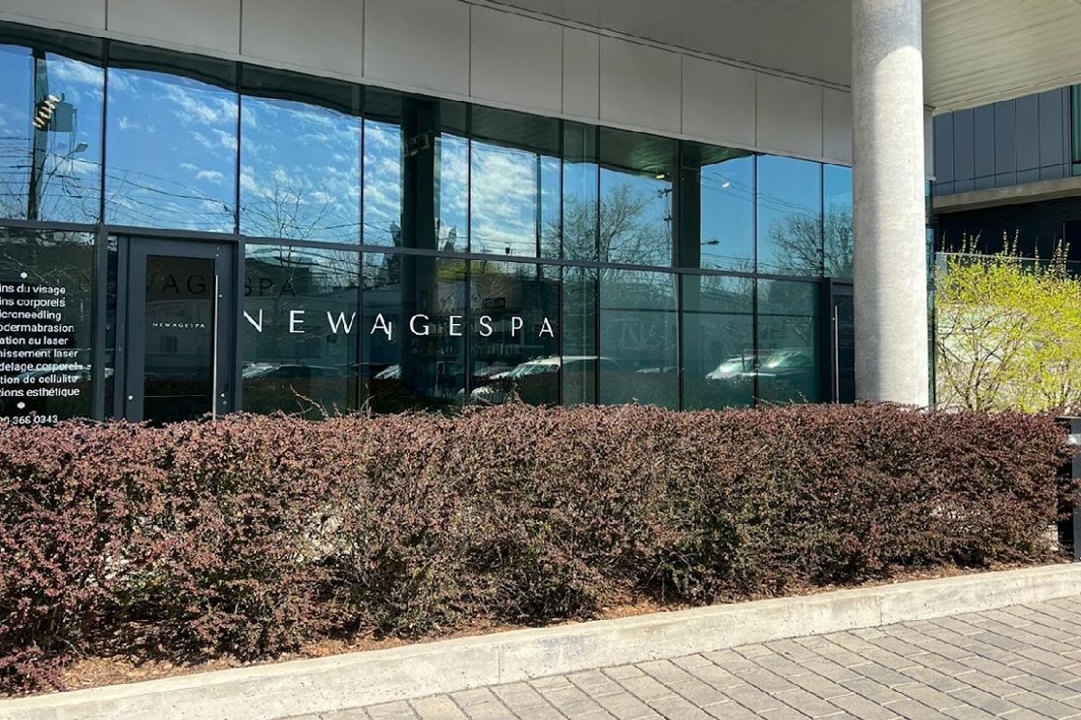 New Age Spa — Montreal
