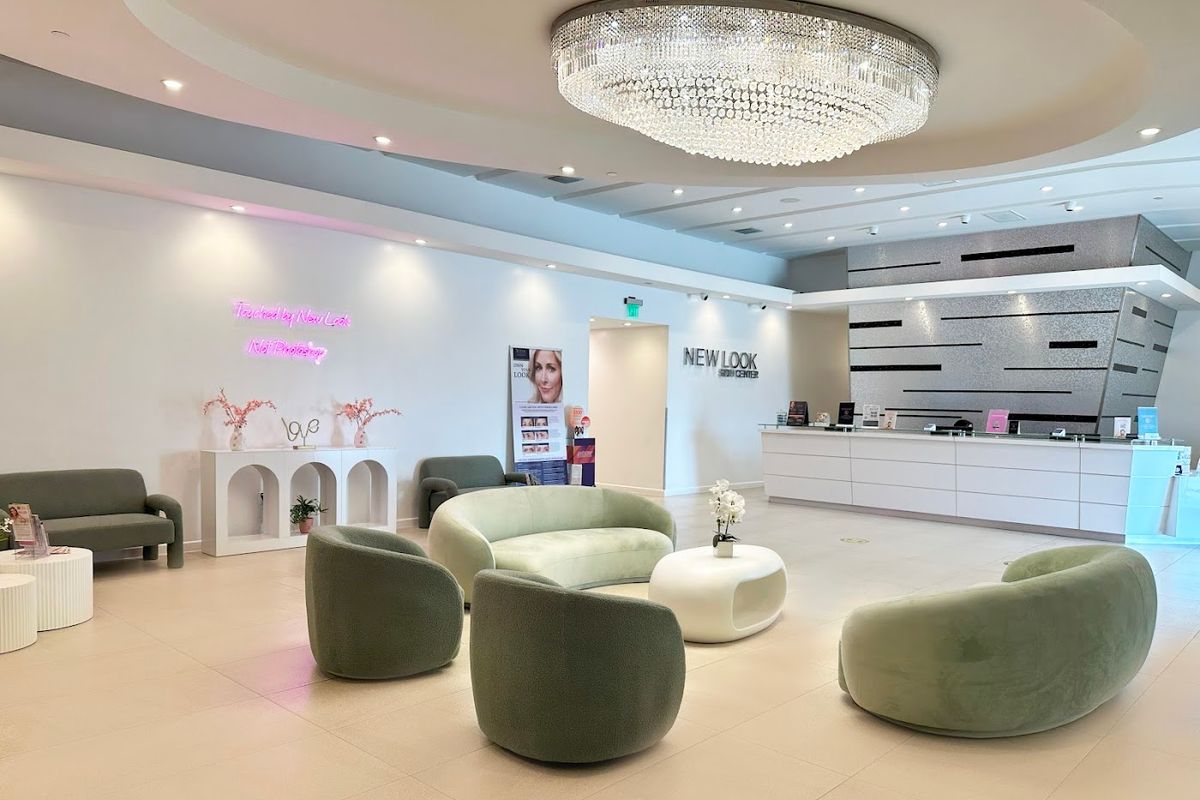 New Look Skin Center — Glendale