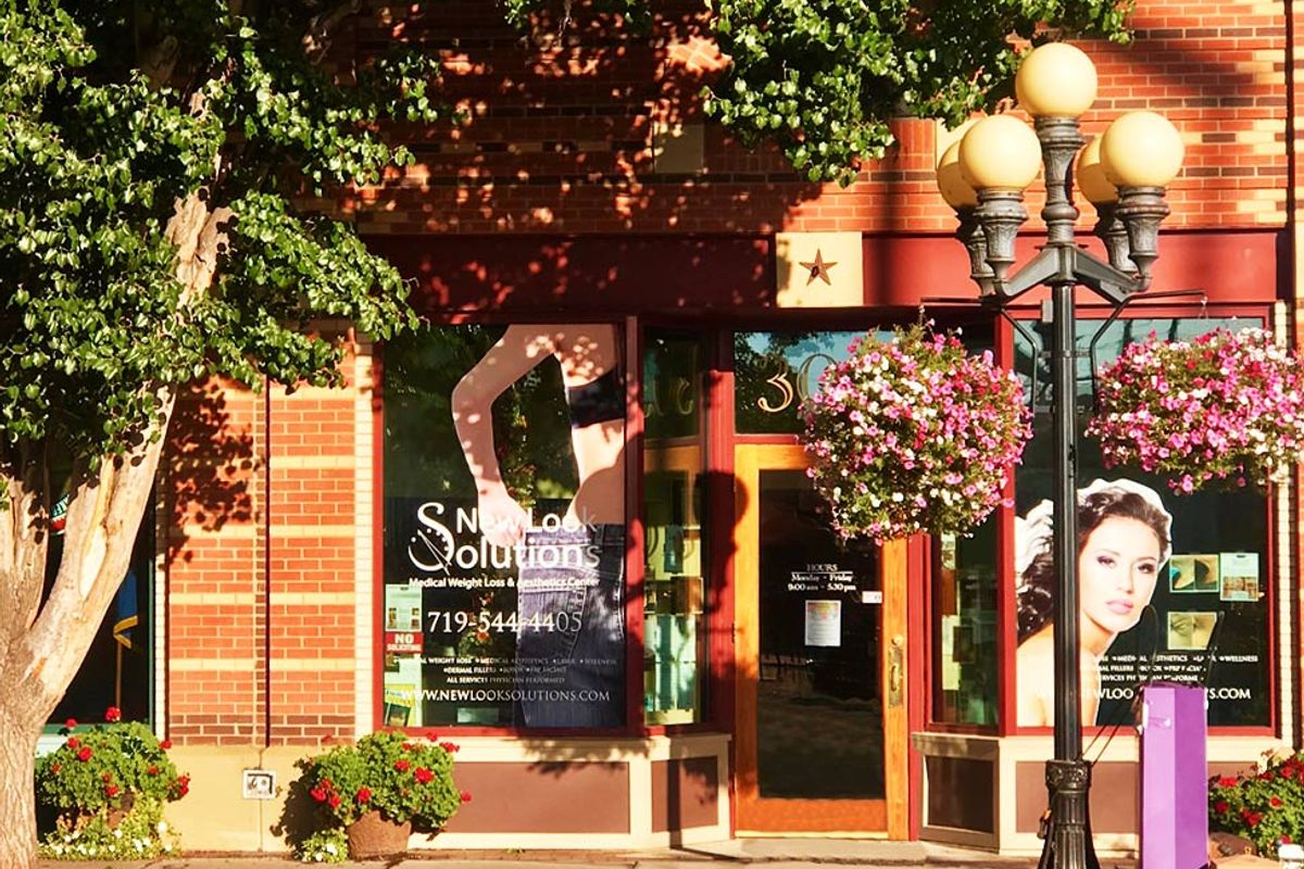 New Look Solutions, med spa and aesthetic clinic in Pueblo