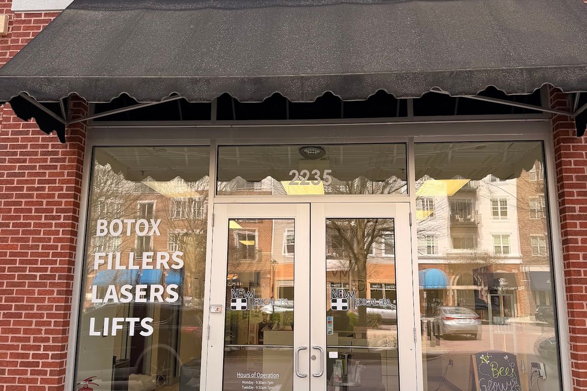 New Medical Spa, med spa and aesthetic clinic in Richmond