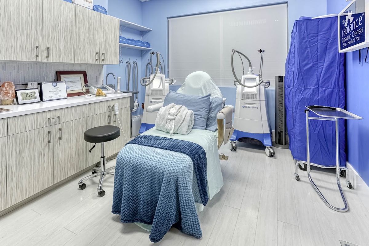New Radiance Cosmetic Centers - Port St. Lucie, med spa and aesthetic clinic in Port St. Lucie