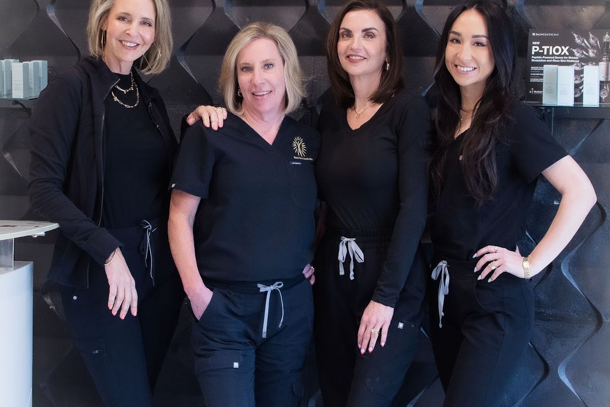 New You Aesthetic, med spa and aesthetic clinic in Marietta