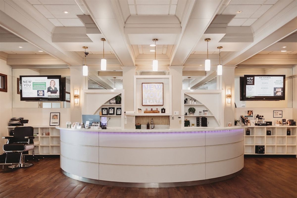 New You Health, Aesthetic & Sexual Wellness Center, med spa and aesthetic clinic in Peoria