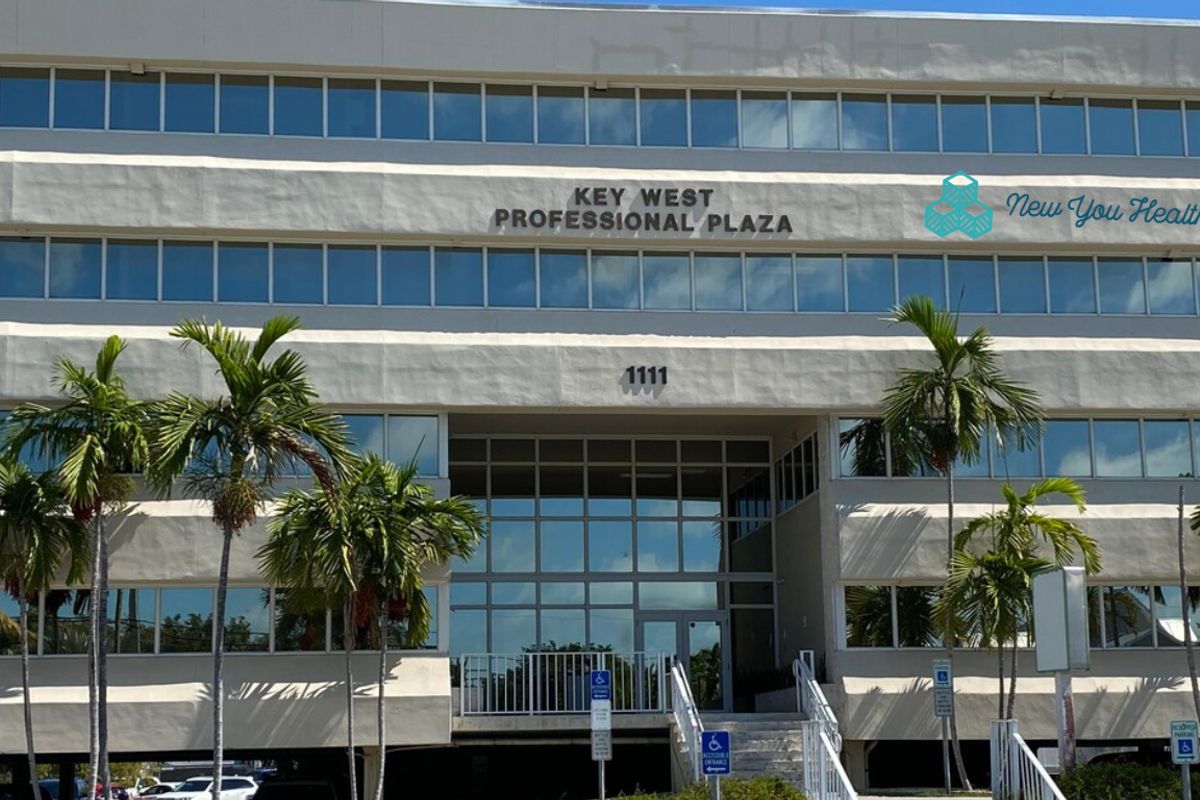 New You Health Clinic, med spa and aesthetic clinic in Key West