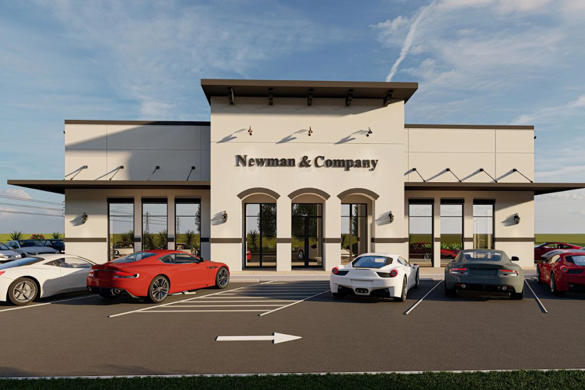 Newman & Company, med spa and aesthetic clinic in New Braunfels