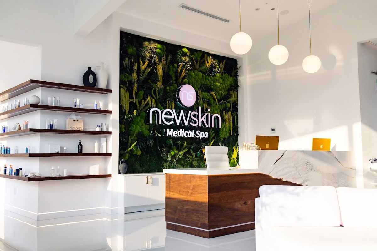 NewSkin MedSpa | Plastic Surgery — Bellevue