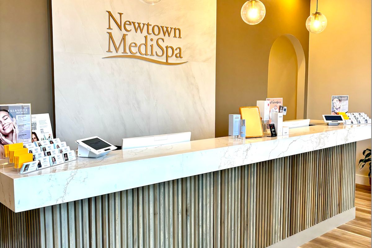 Newtown MediSpa, med spa and aesthetic clinic in New Haven