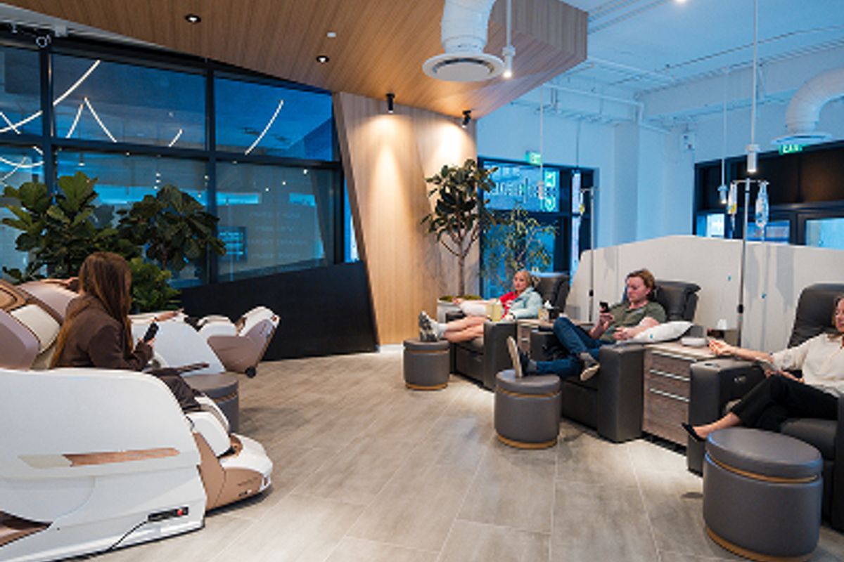 Next Health in The Gulch - Nashville, med spa and aesthetic clinic in Nashville