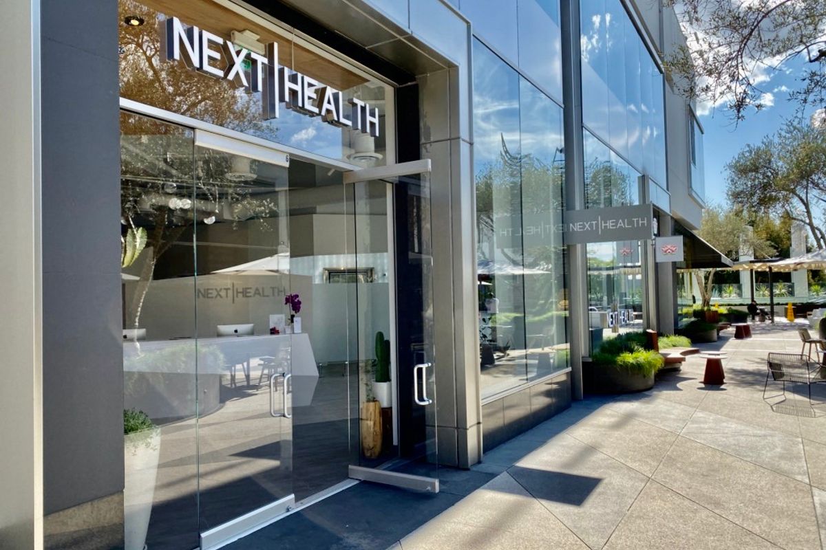 Next Health in West Hollywood, med spa and aesthetic clinic in West Hollywood