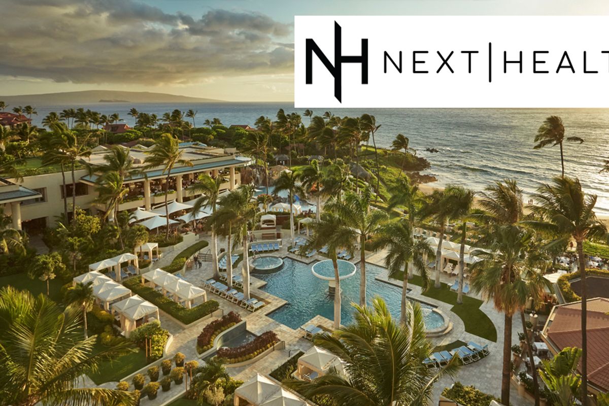 Next Health IV Therapy in Maui — Maui