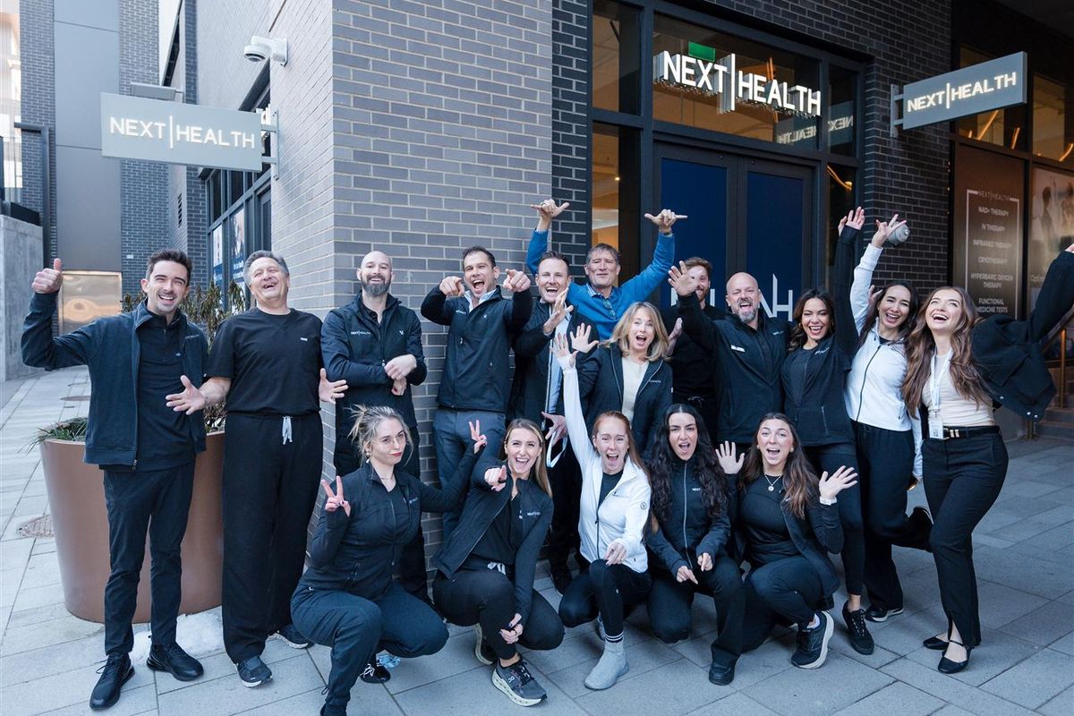 Next Health, med spa and aesthetic clinic in Nashville