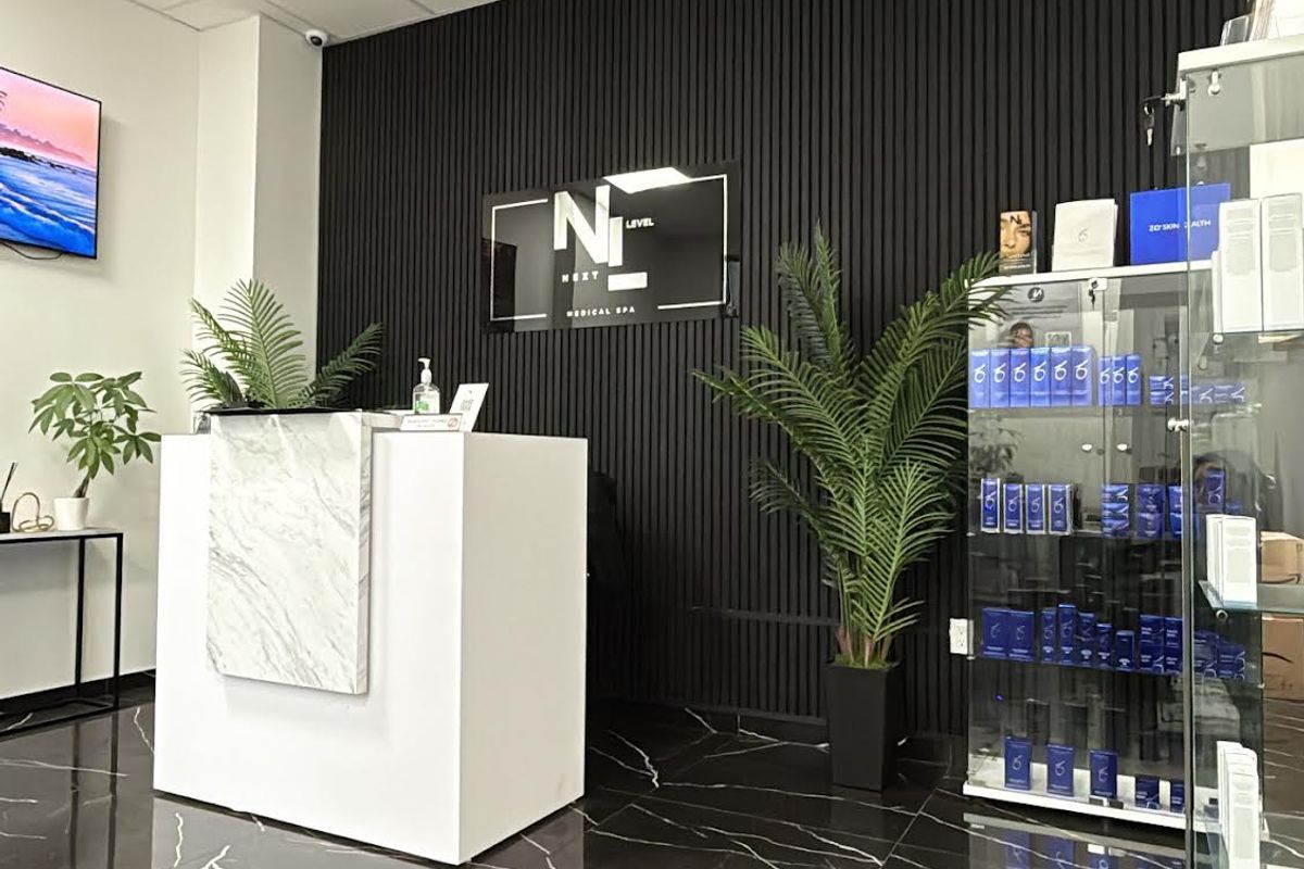 Next Level Aesthetics - Brooklyn Med Spa | Facials | Microneedling | Body Contouring | Injectables | Laser | Hair Restoration — Brooklyn