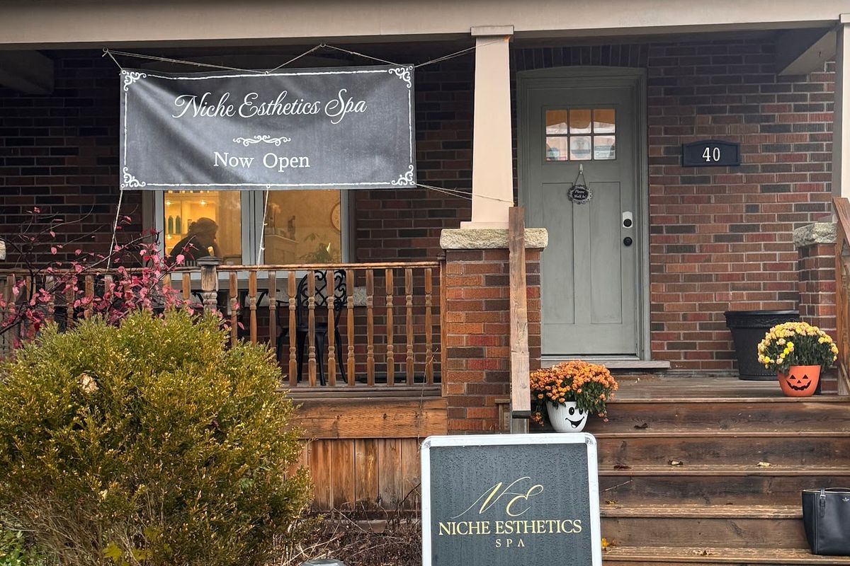 Niche Esthetics Spa, med spa and aesthetic clinic in Guelph