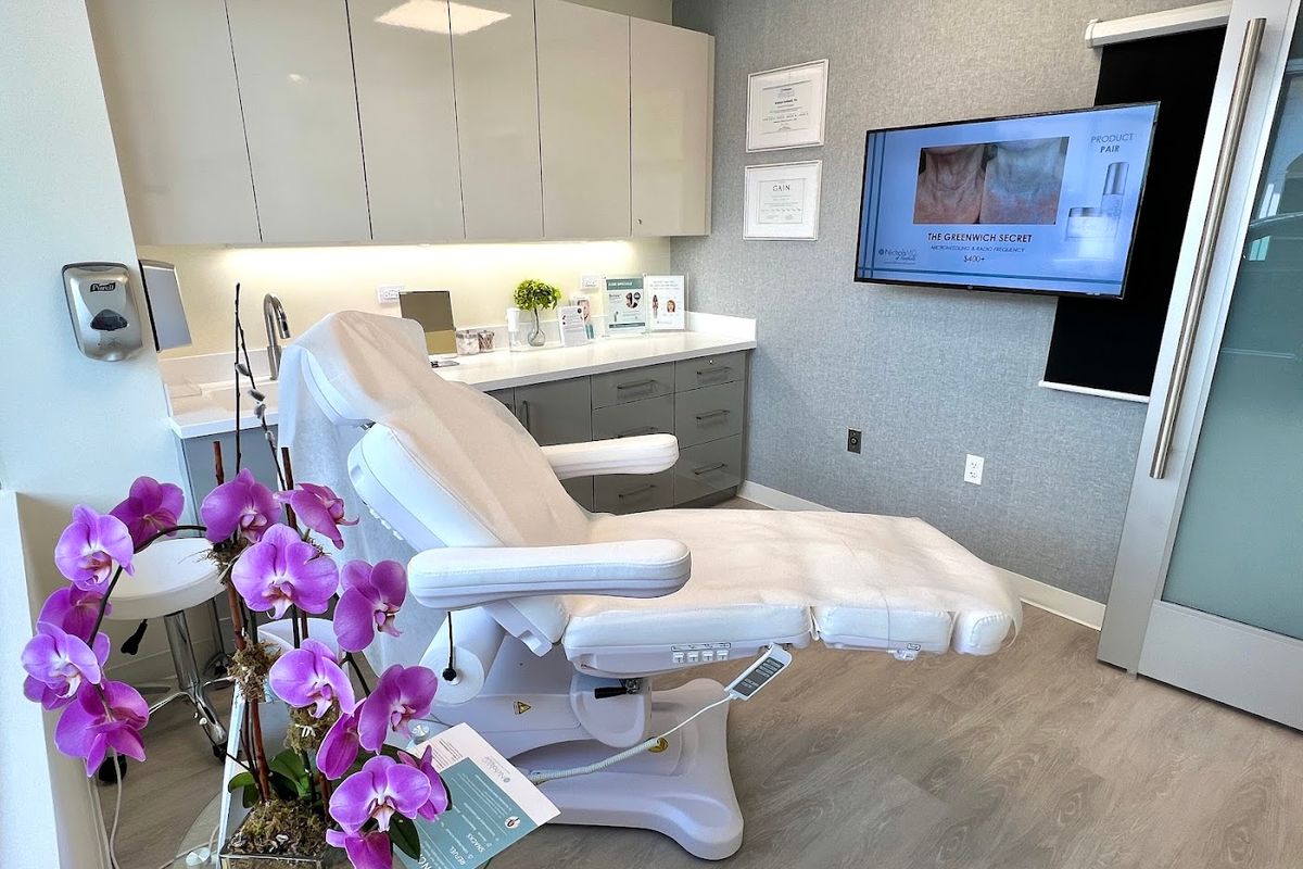NicholsMD of Fairfield, med spa and aesthetic clinic in Fairfield